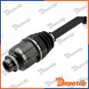 Demi-Arbre de Transmission droite pour SUZUKI | NPW-SU-042, 548ST86